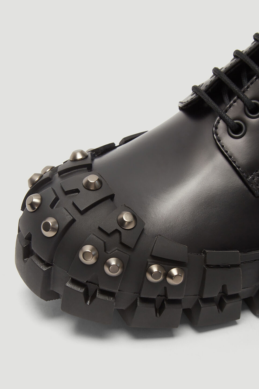 prada leather shoes price