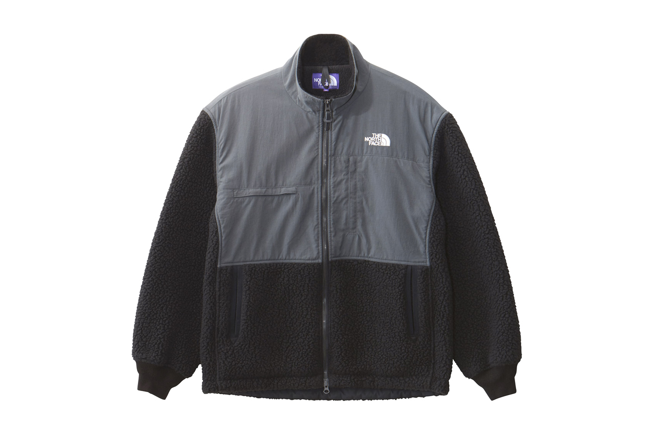 The North Face Purple Label Field Denali Jacket | Drops | Hypebeast