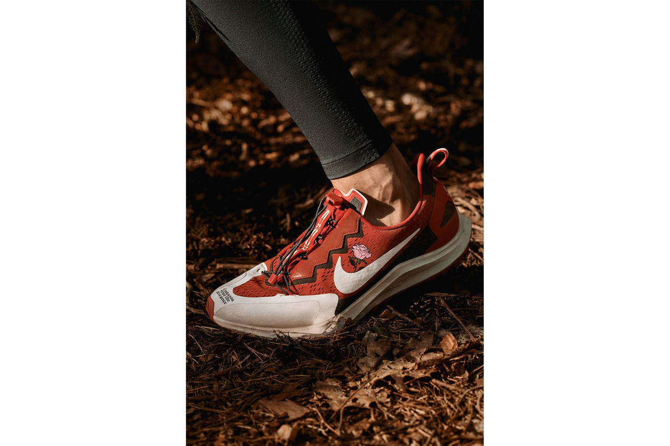 UNDERCOVER x Nike GYAKUSOU Pegasus 36 Trail Another Look | HYPEBEAST