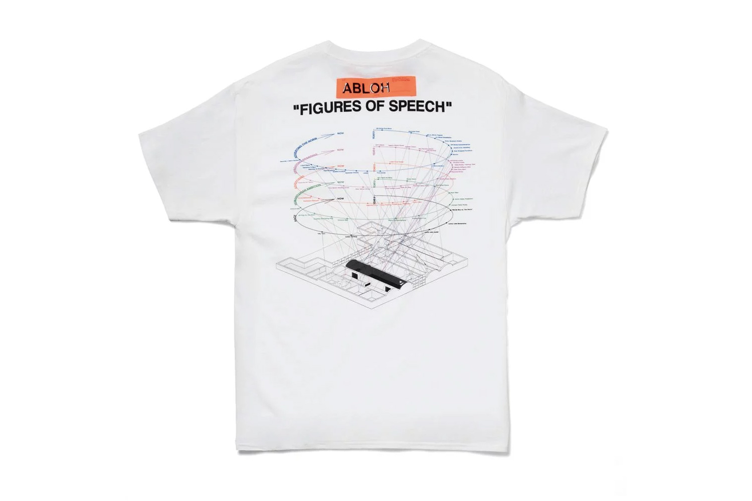 Virgil Abloh Drops Exclusive MCA Chicago T-shirt