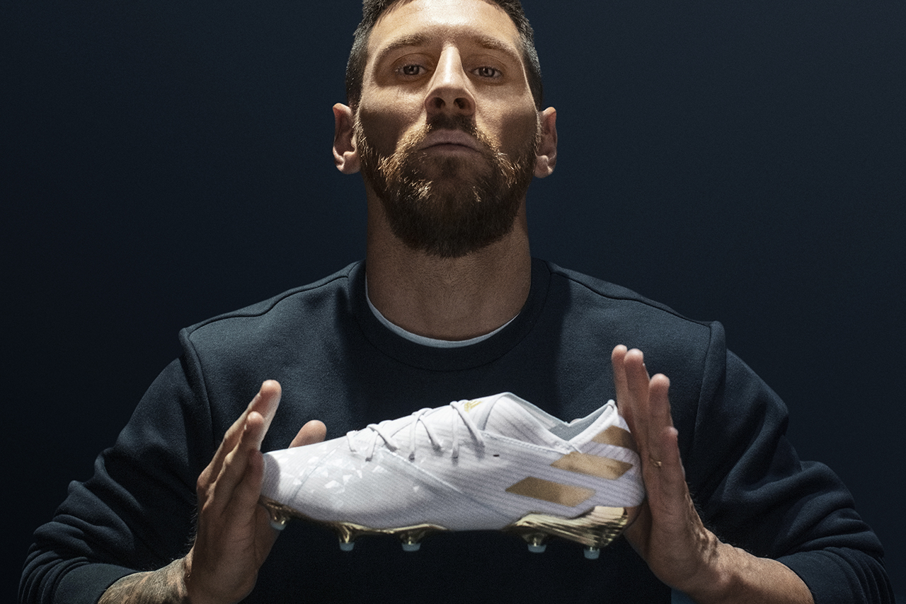 adidas Football "MESSI 15 YEARS' Pack | Hypebeast