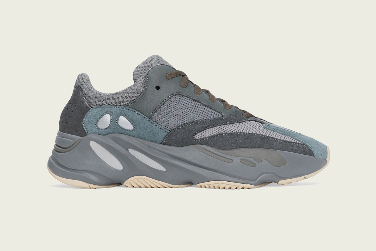 adidas YEEZY BOOST 700 Teal Blue Release Date Info Buy Kanye West