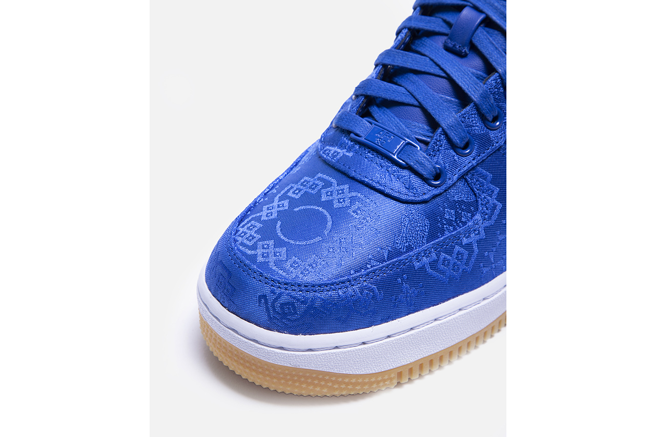 Nike Air Force 1 Low Collection Royale