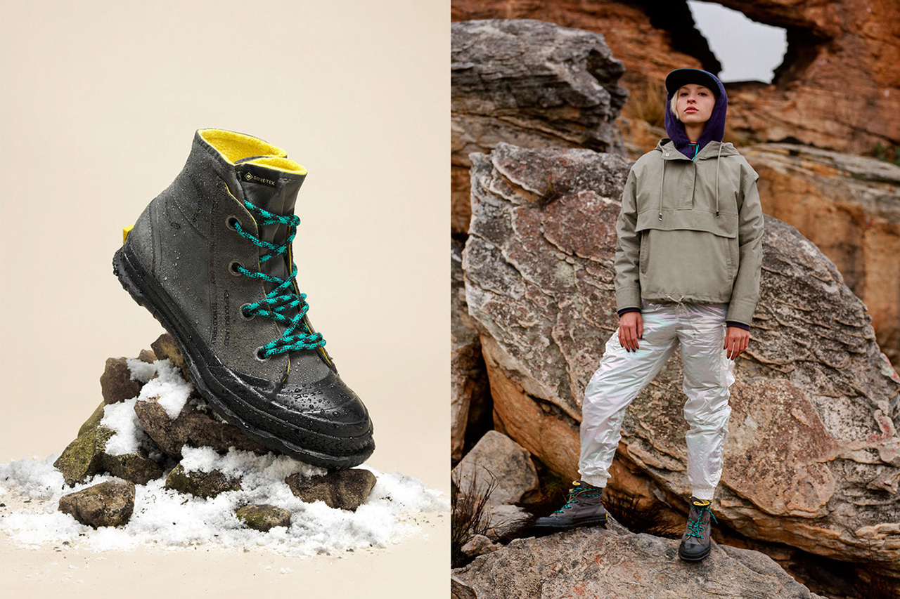 converse winter boots