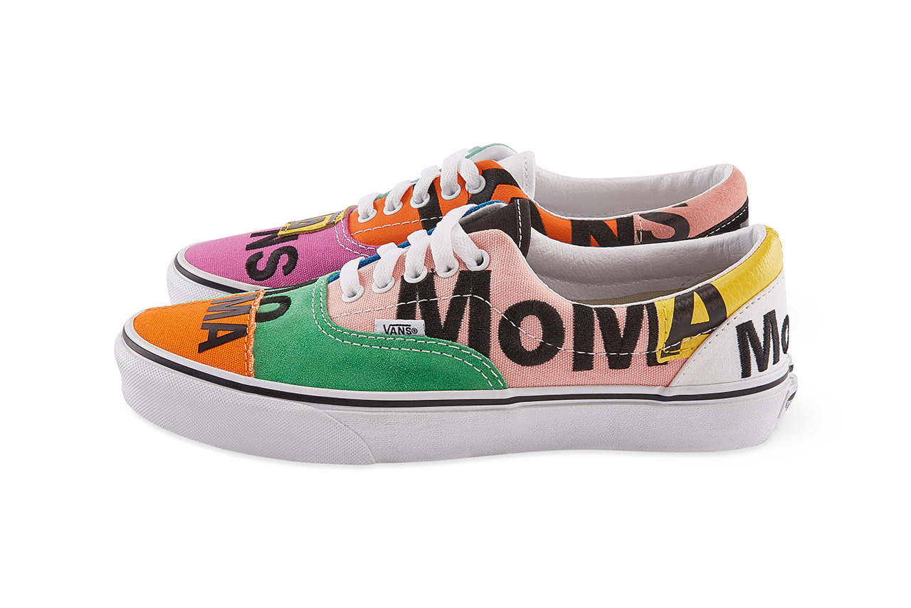 MoMA x Vans Sneaker Release | Drops | Hypebeast