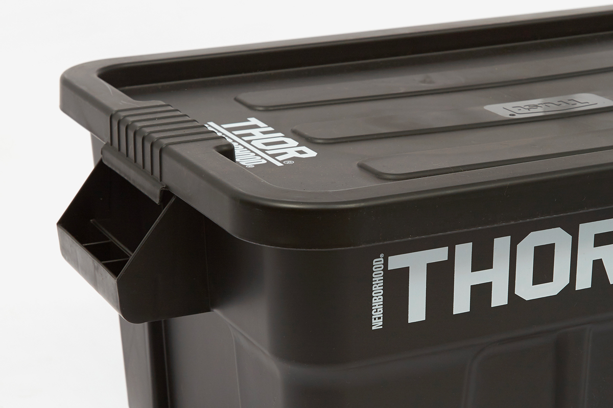 NEIGHBORHOOD x THOR P-TOTES CONTAINER Release | Drops | Hypebeast