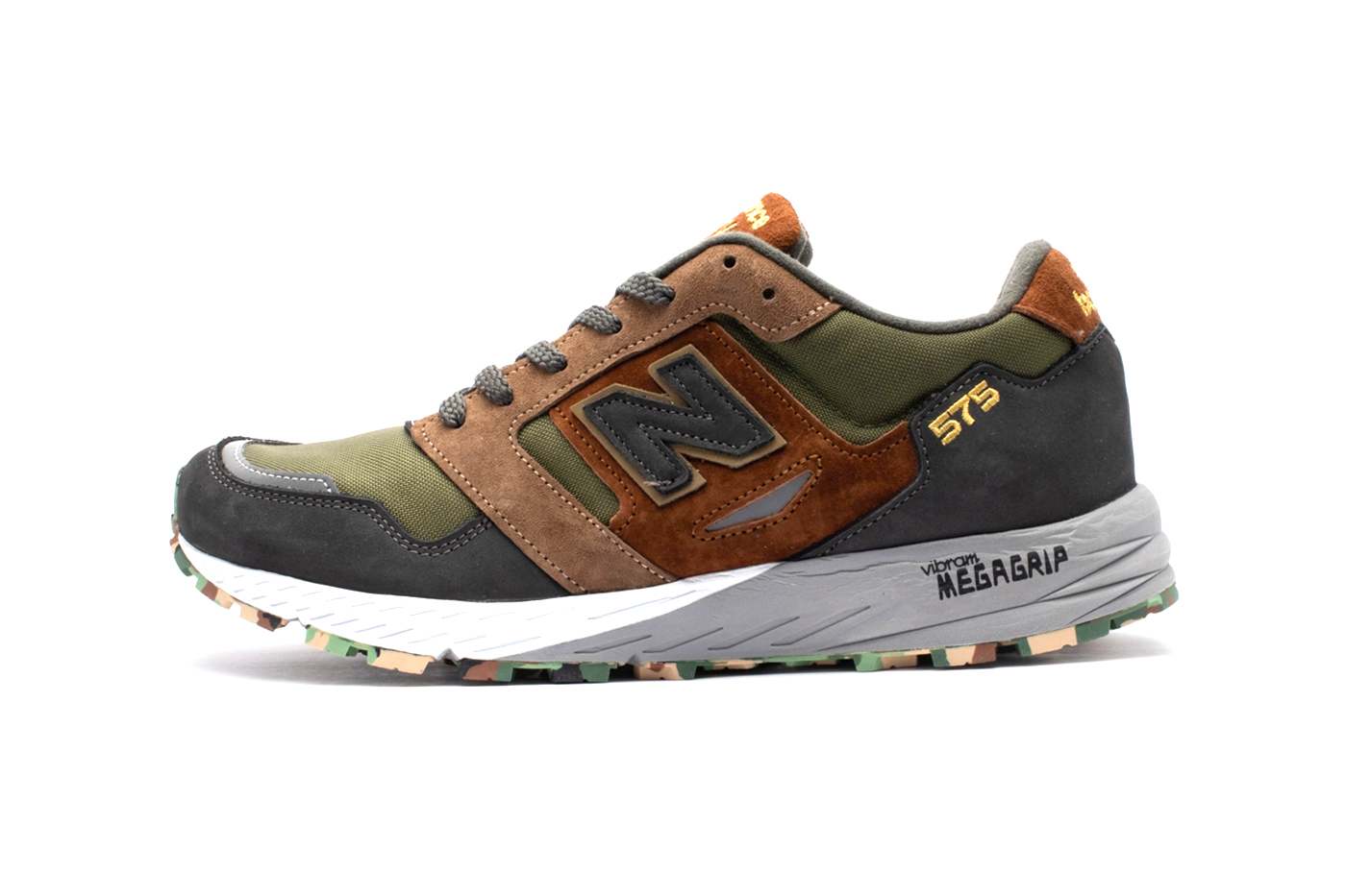 cansada átomo Vástago New Balance MTL575SO "Camo" Sneaker Release Info | Drops | Hypebeast