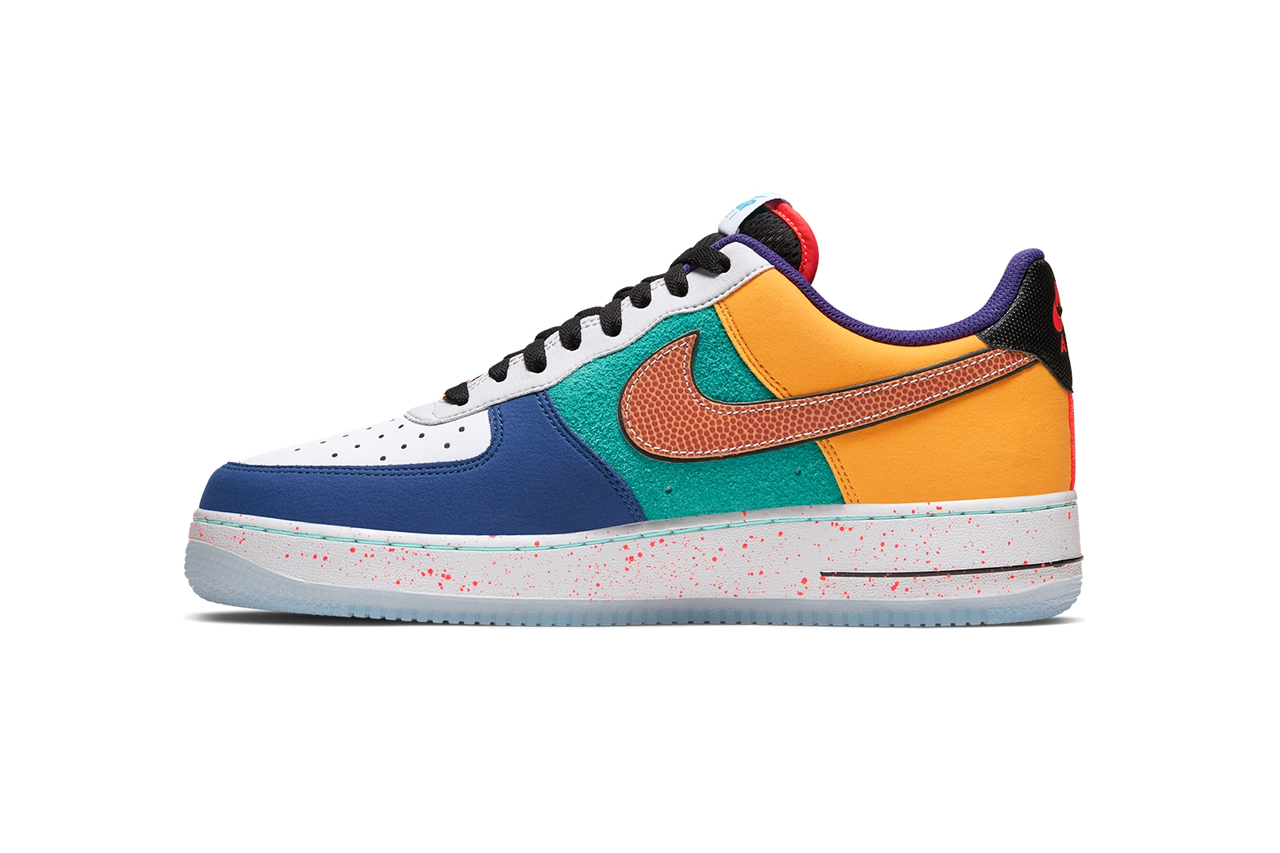 Air Force 1 "What The LA" Sneaker Drops Hypebeast