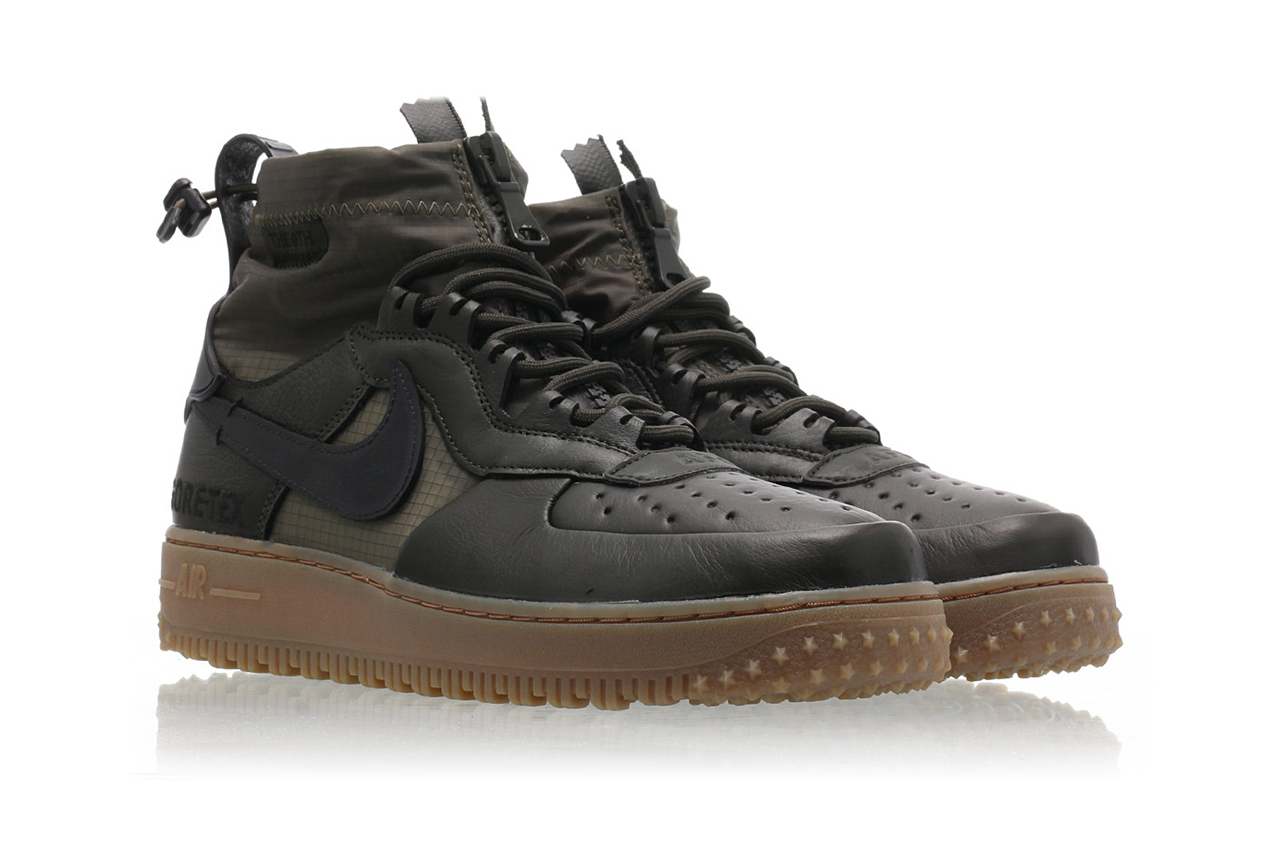 Nike Air Force 1 WTR GTX Sneaker Release Price | Drops | HYPEBEAST
