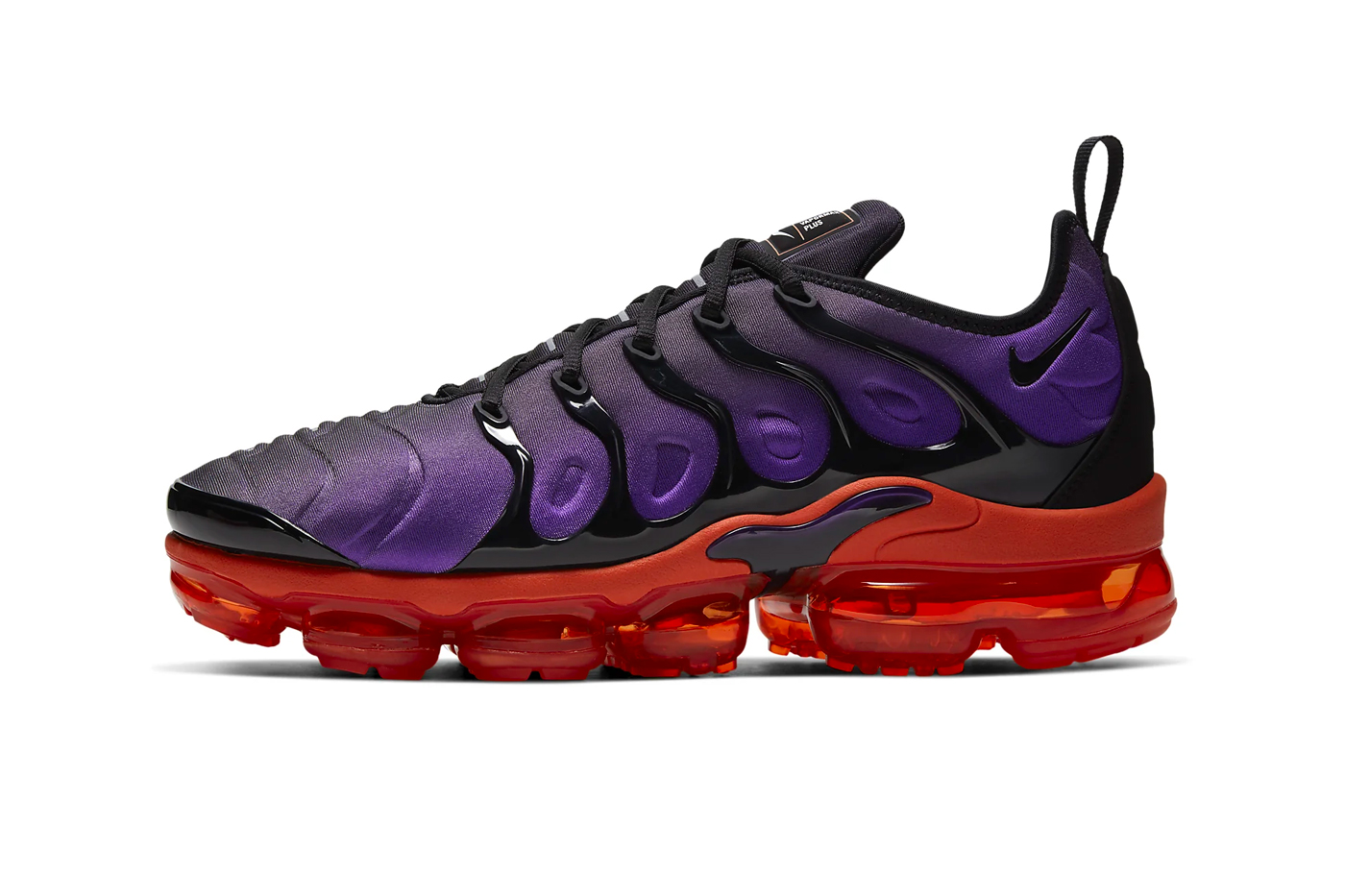 Nike Air VaporMax Plus Voltage Purple Release 924453-500 info Buy Cosmic Clay Reflect Silver Black