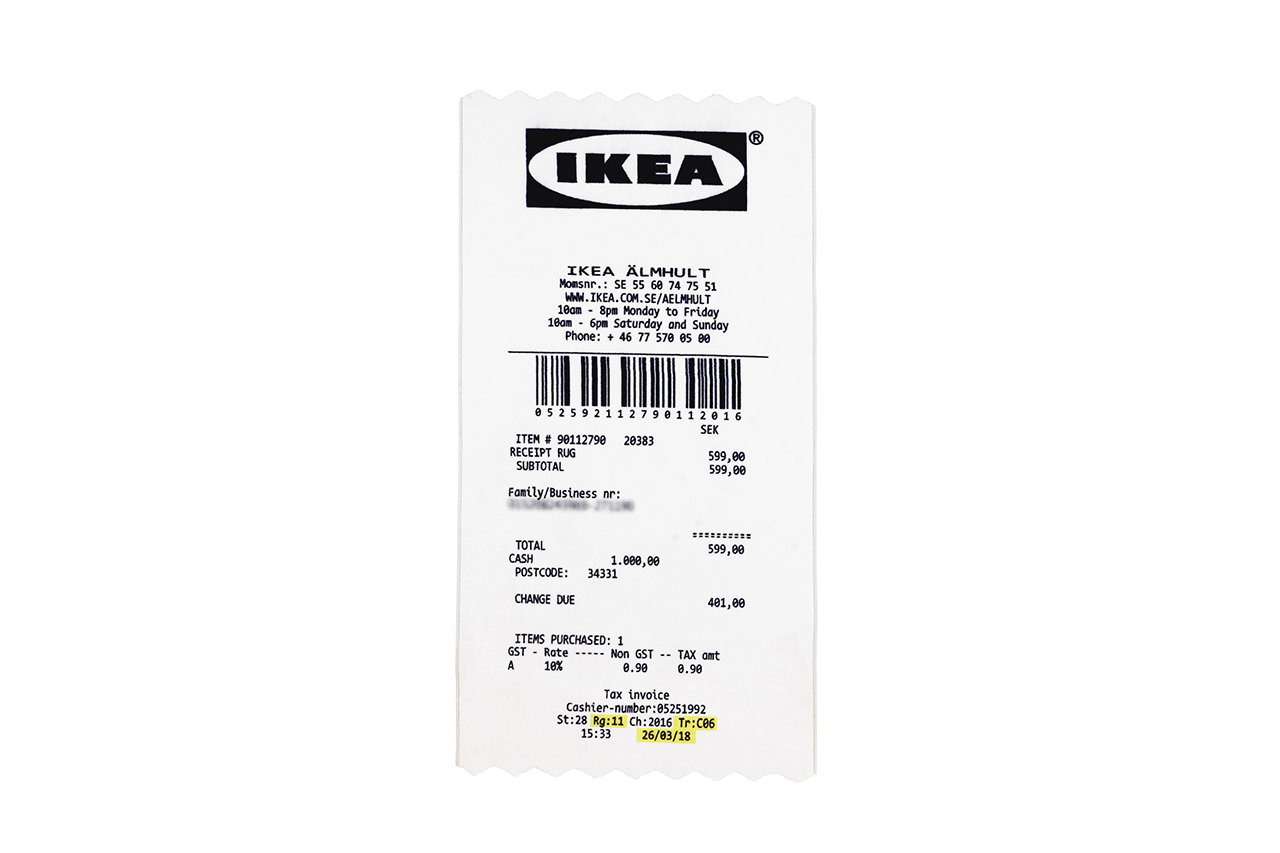Virgil Abloh x IKEA MARKERAD Collection: Release Info