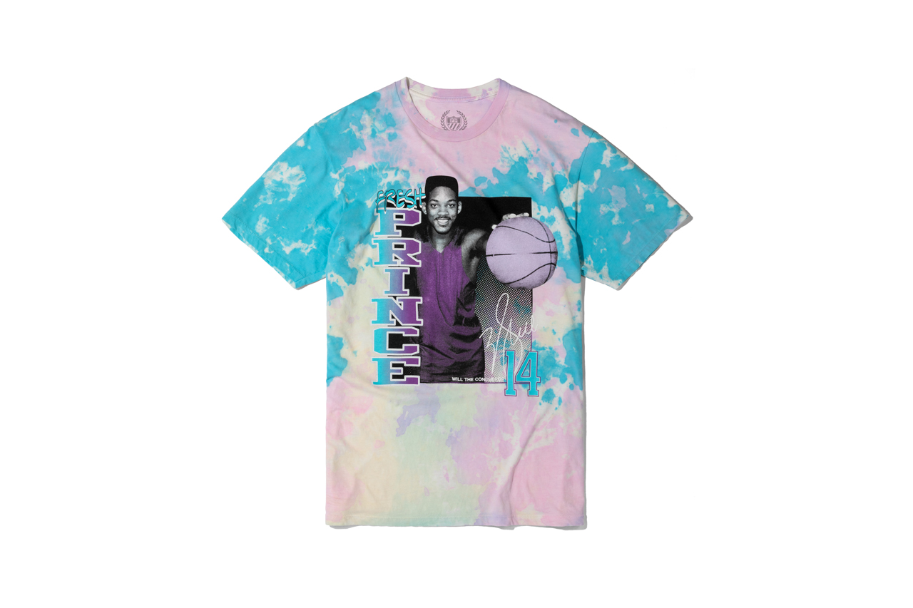 Fresh Prince Bel-Air Athletics Collection Info, Drops