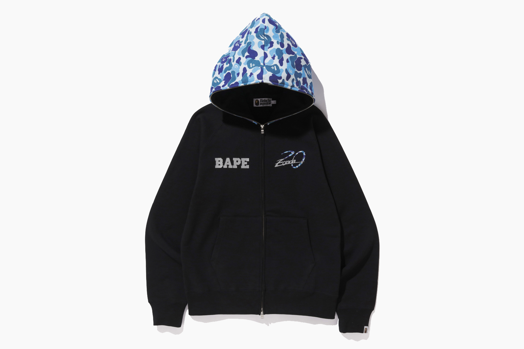expensive bape hoodie