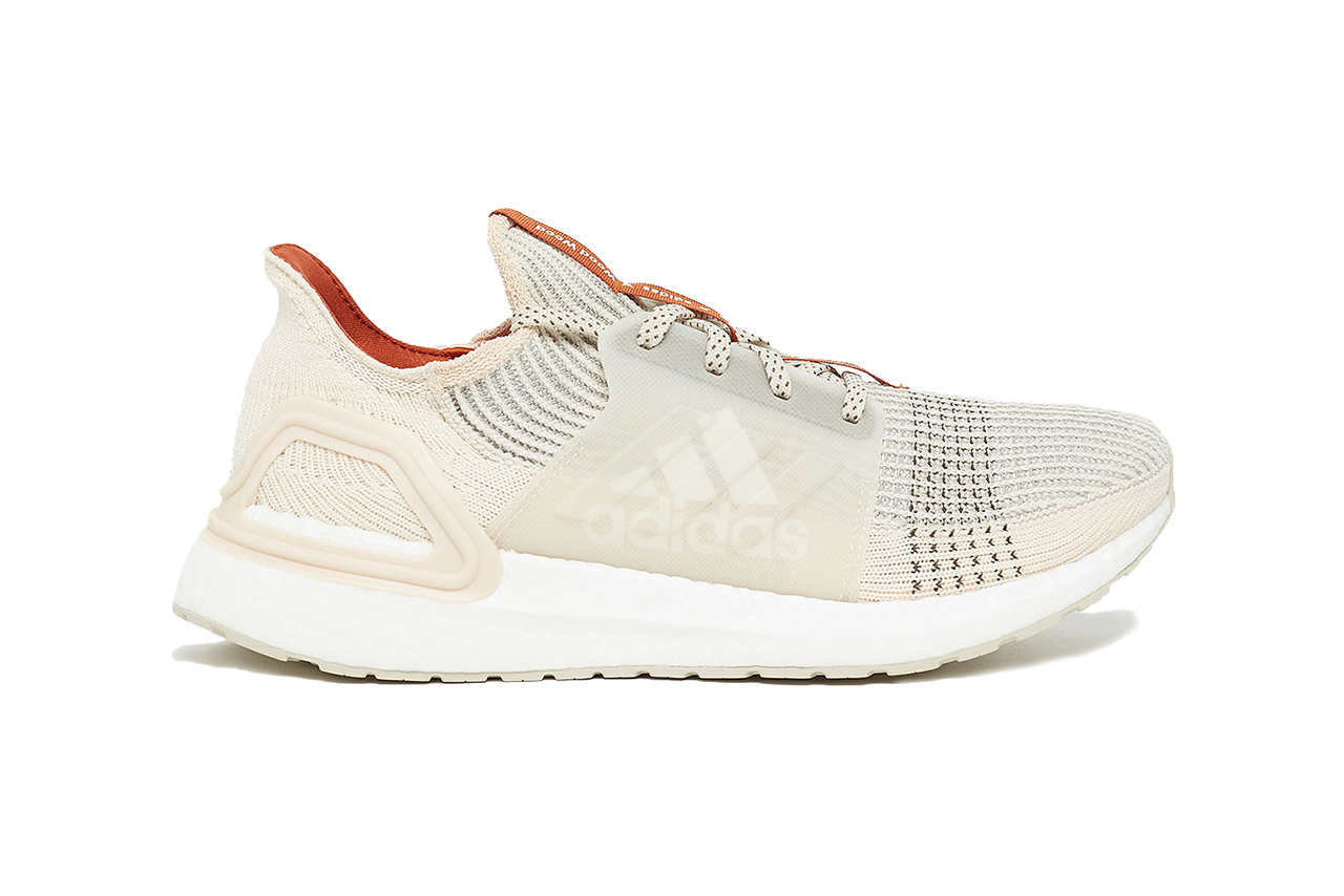 Wood Wood x adidas UltraBOOST 19 Release Info olive cream off white boost drop release copenhagen fashion brand collaboration clothing apparel run city pack collection campaign