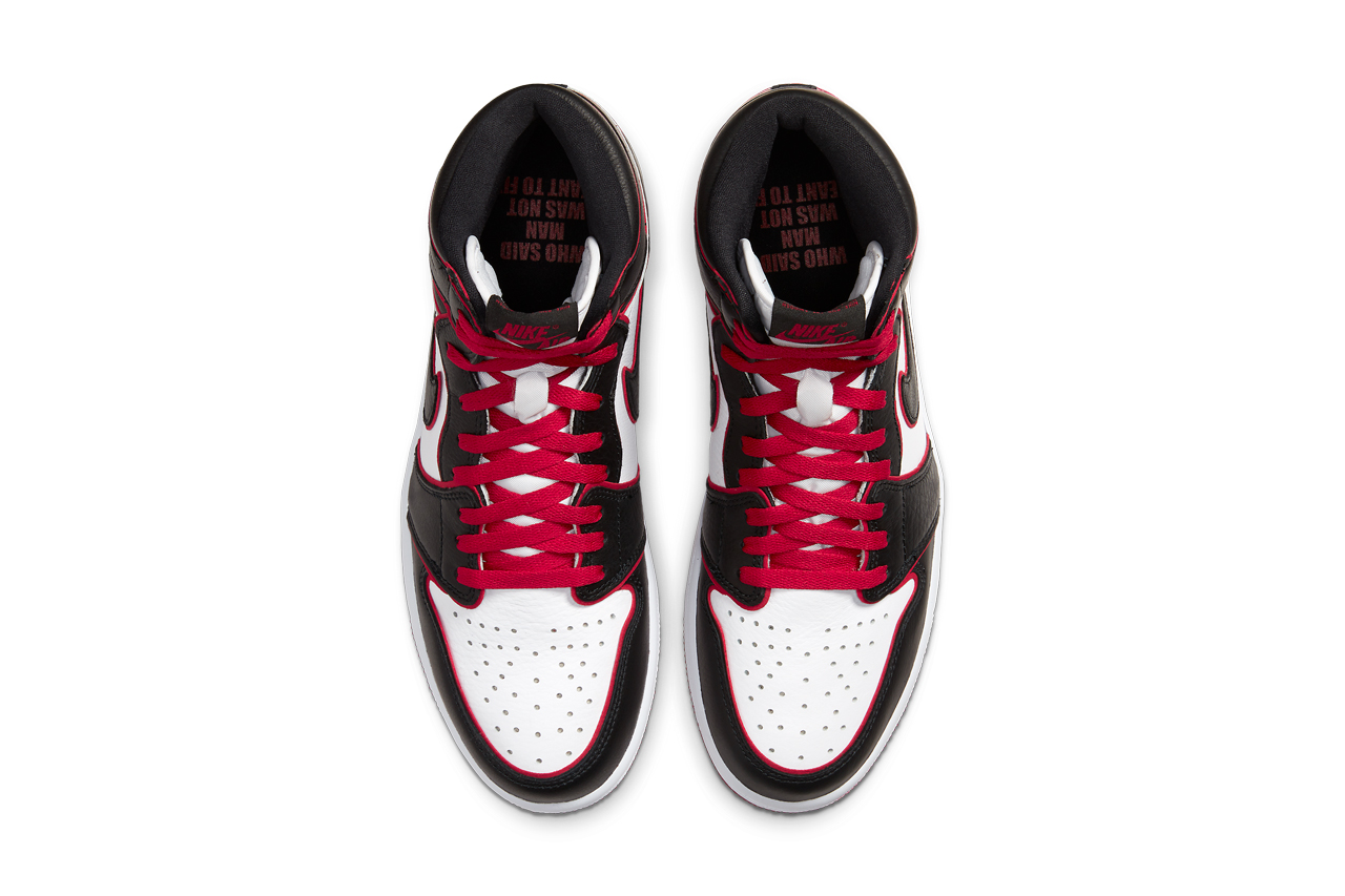 Air Jordan Retro OG "Bloodline" Release Drops | Hypebeast