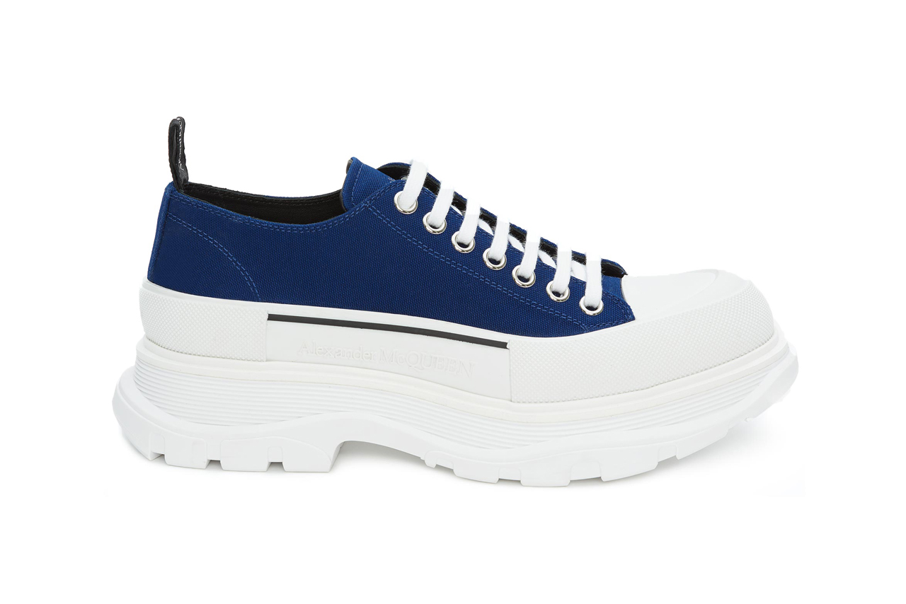 alexander mcqueen sneakers limited edition