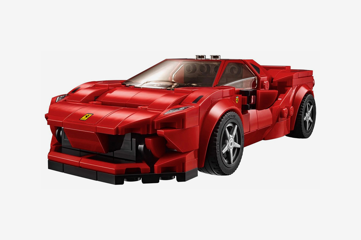 Lego Speed Champions Ferrari F8 Tributo Sales Save 56 Jlcatj Gob Mx