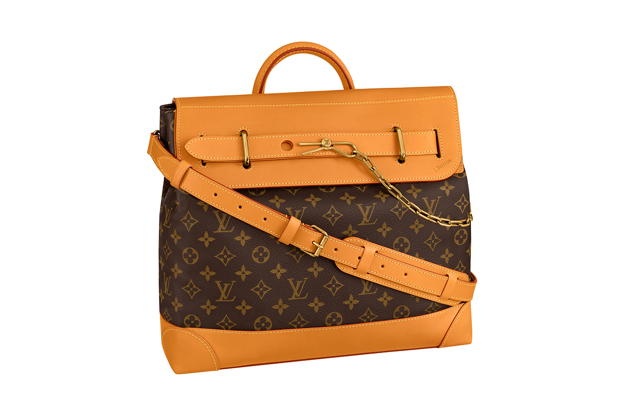 M41422 – dct - Monogram - ep_vintage luxury Store - Bag - Virgil Abloh  Unveils Louis Vuitton Men's SS20 Pre-Collection See Our Favorite Looks - 60  - Vuitton - Keep - All - Louis - Boston