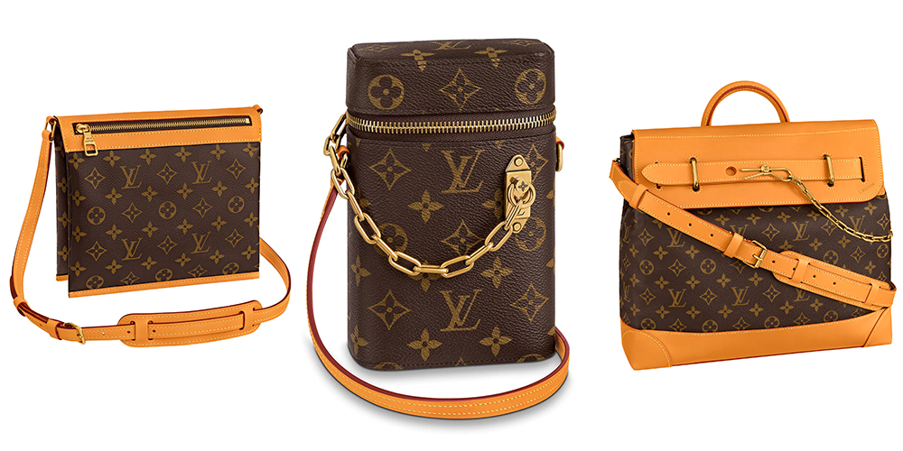 Virgil Abloh's final Louis Vuitton collection includes a leather burger box  & popcorn basket