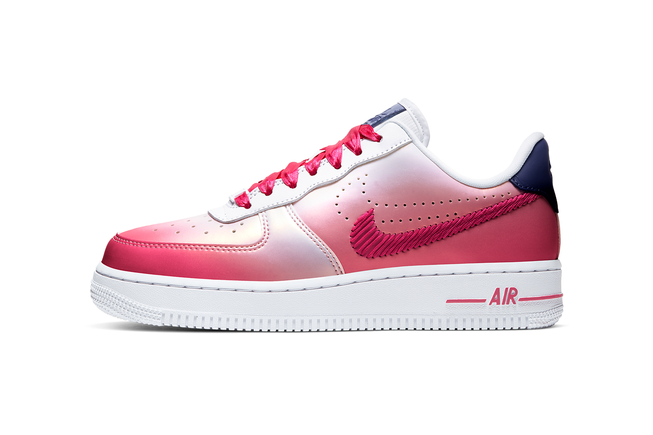 Nike Air Force 1 Low Kay Yow Release 