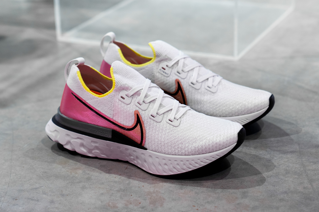 The Nike React Infinity Run Was Made to Help Reduce Injuries | Sneakers ...