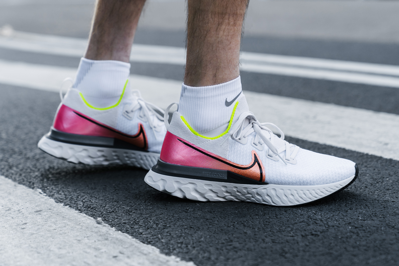 Nike React Infinity Run Release Date, Info & Photos | Hypebeast