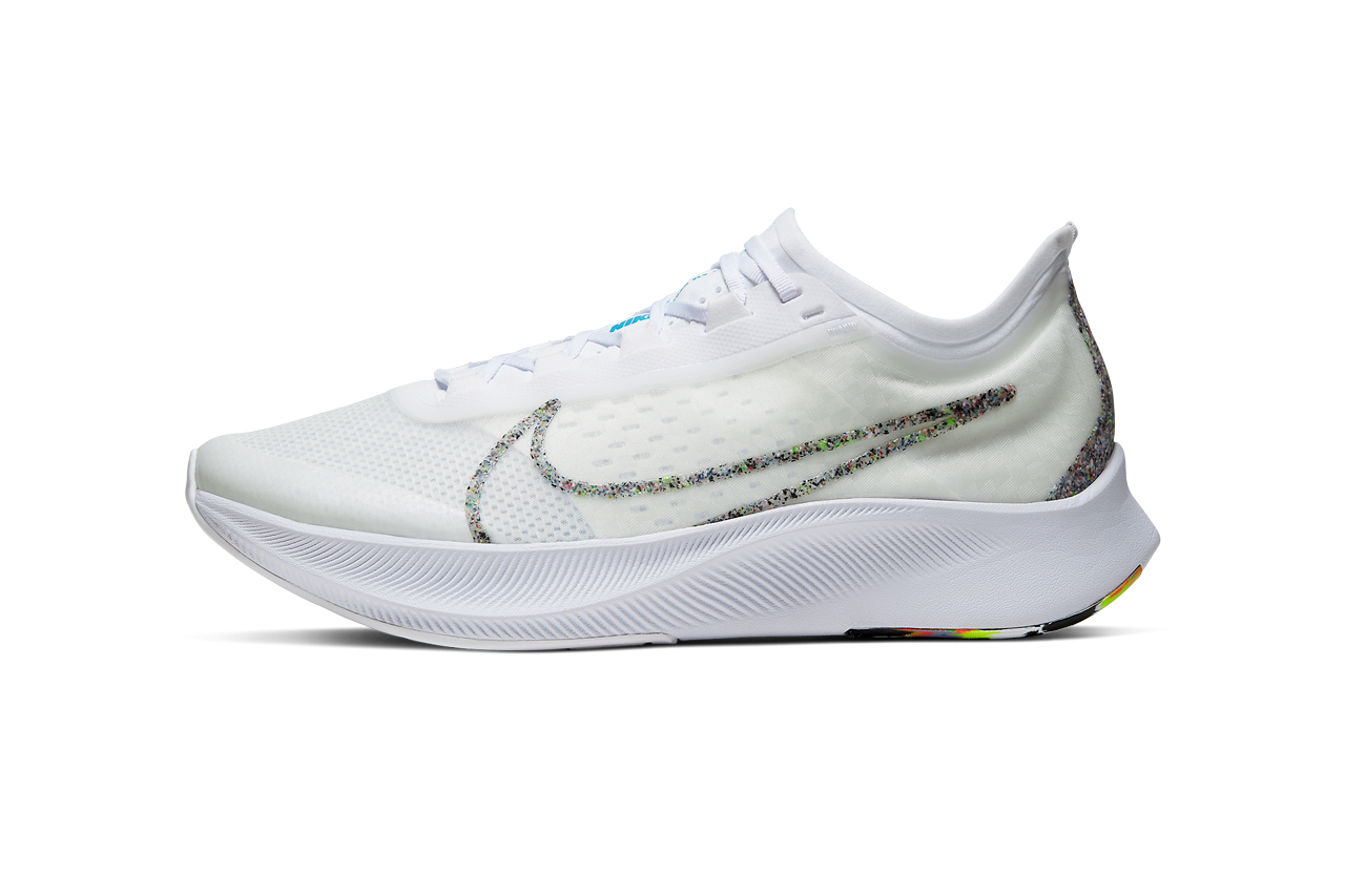 Superior aire Desplazamiento Nike Zoom Fly 3 Blue Hero Release Date, Info & Photos | Hypebeast