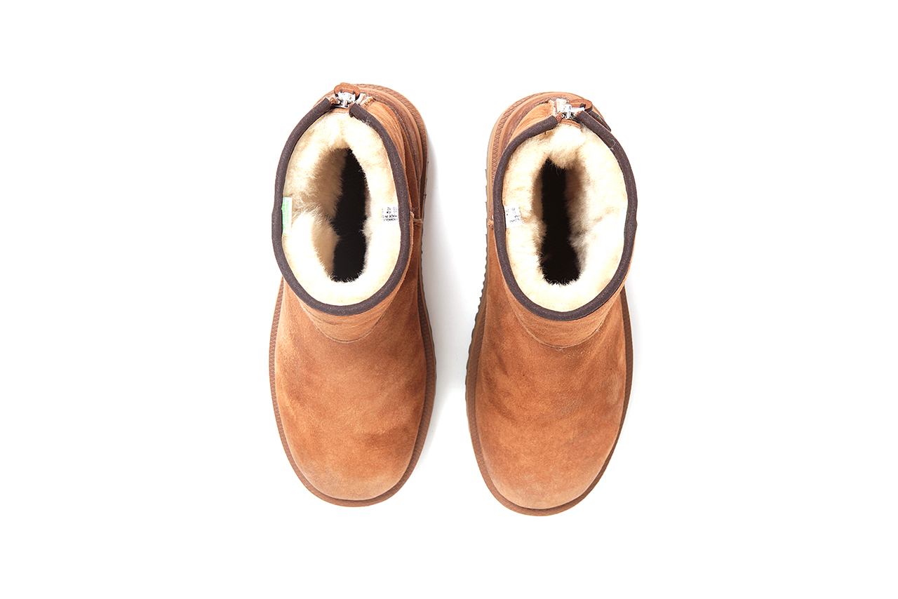 nonnative x Suicoke Farmer Mouton Boots Release | Drops | Hypebeast