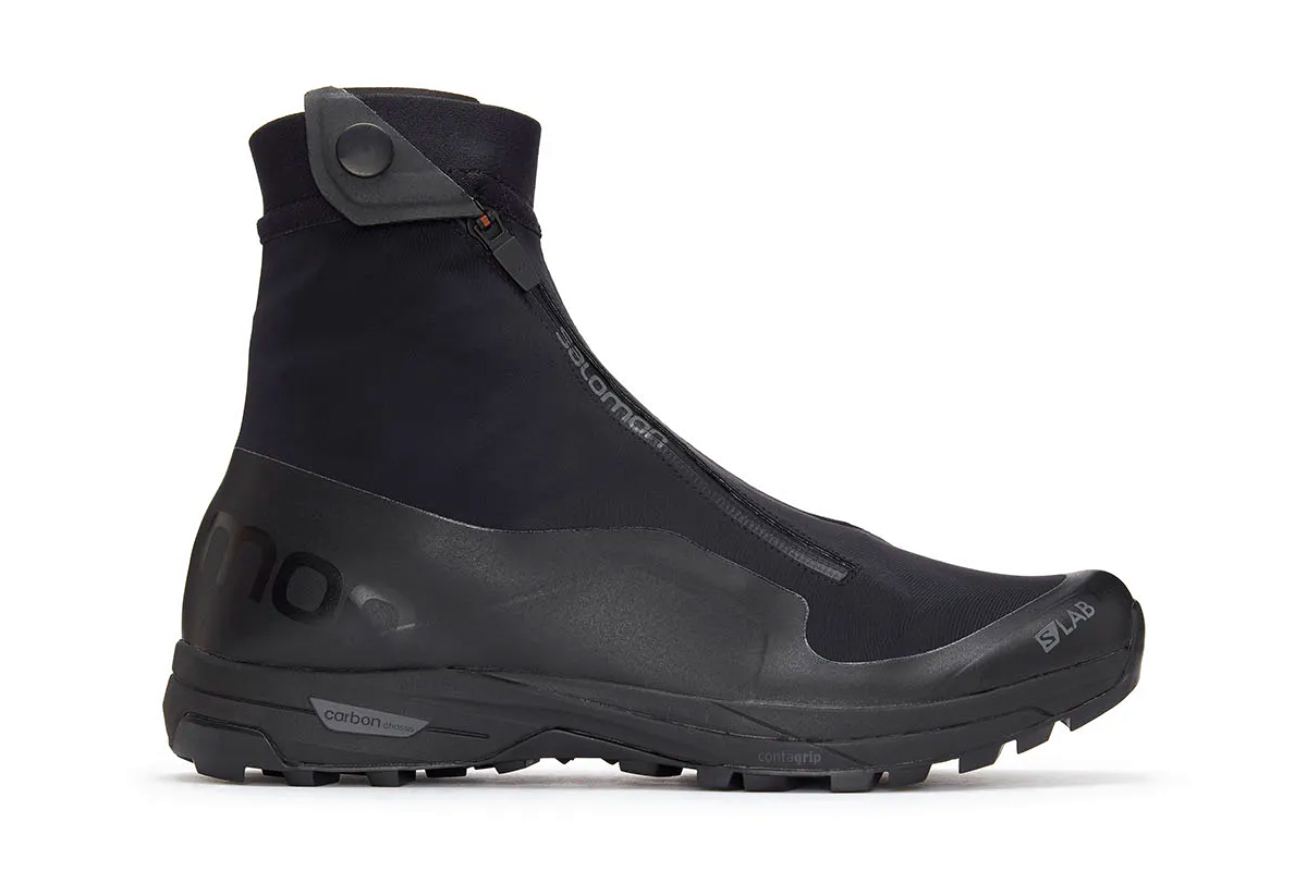 Salomon Advanced XA-Alpine 2 ADV Release boots outdoors footwear salomon black tonal techwear 
