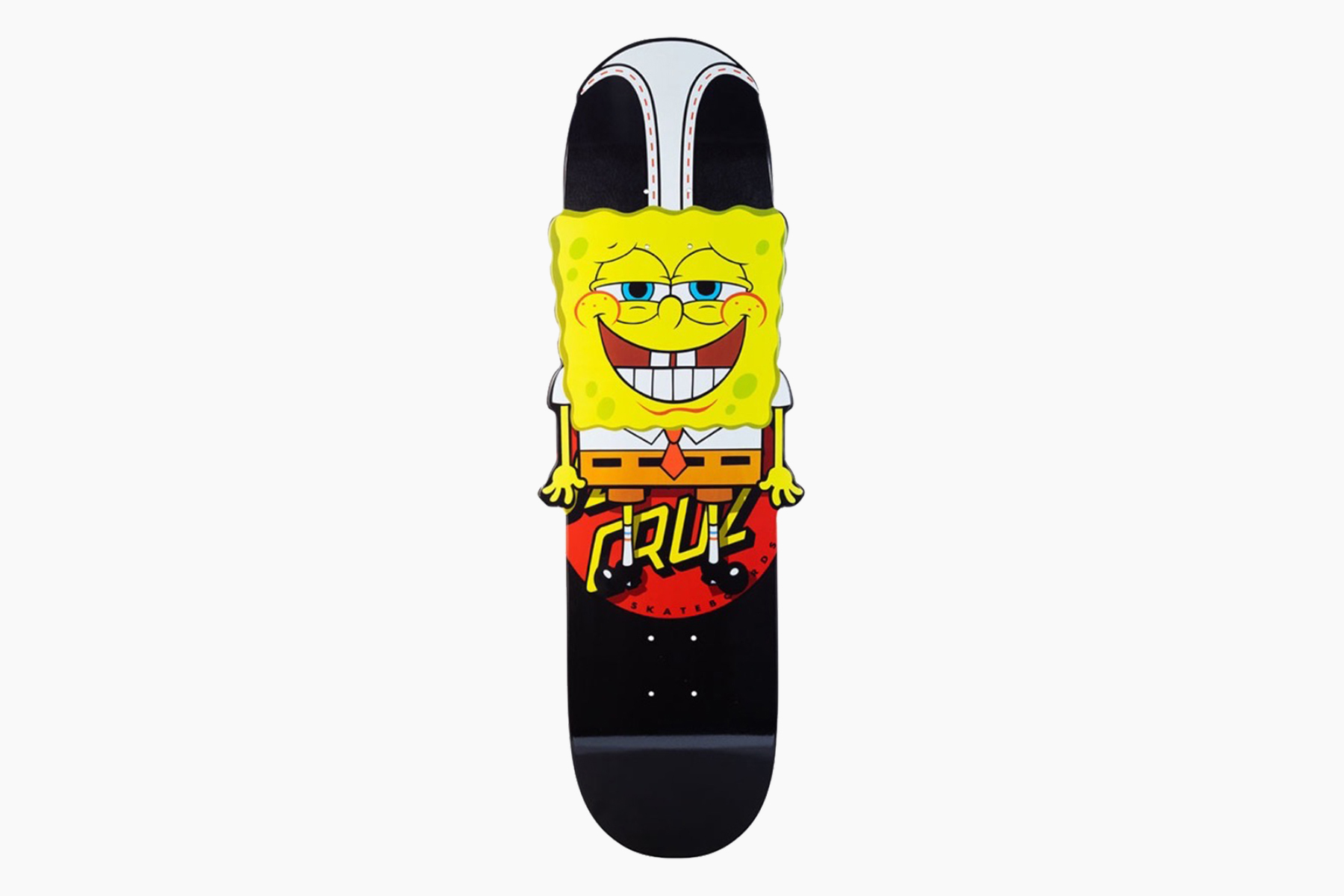 Santa Cruz Skateboards x SpongeBob SquarePants Decks