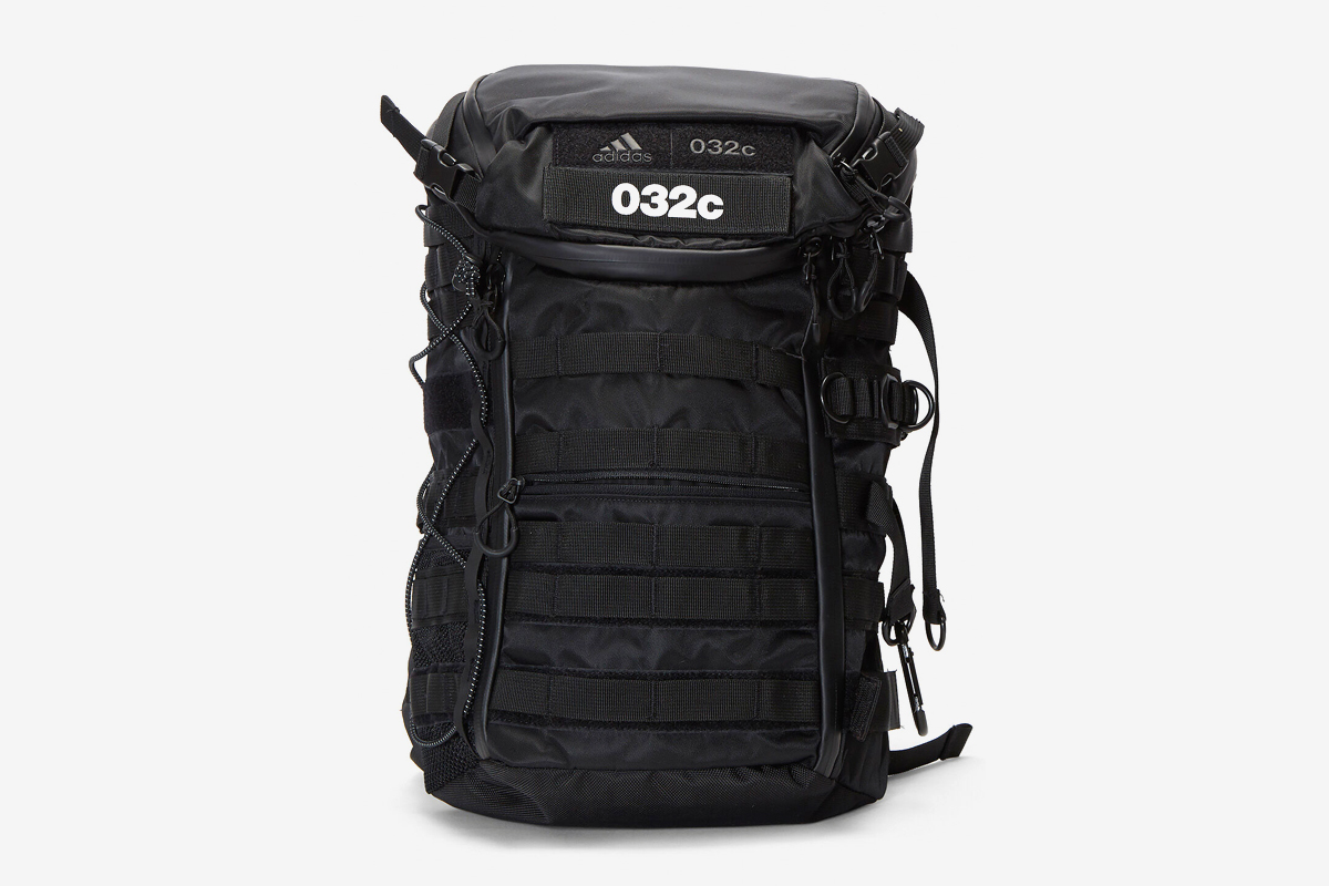 motief openbaring escaleren 032c x adidas Multi-Functional Backpack | Hypebeast