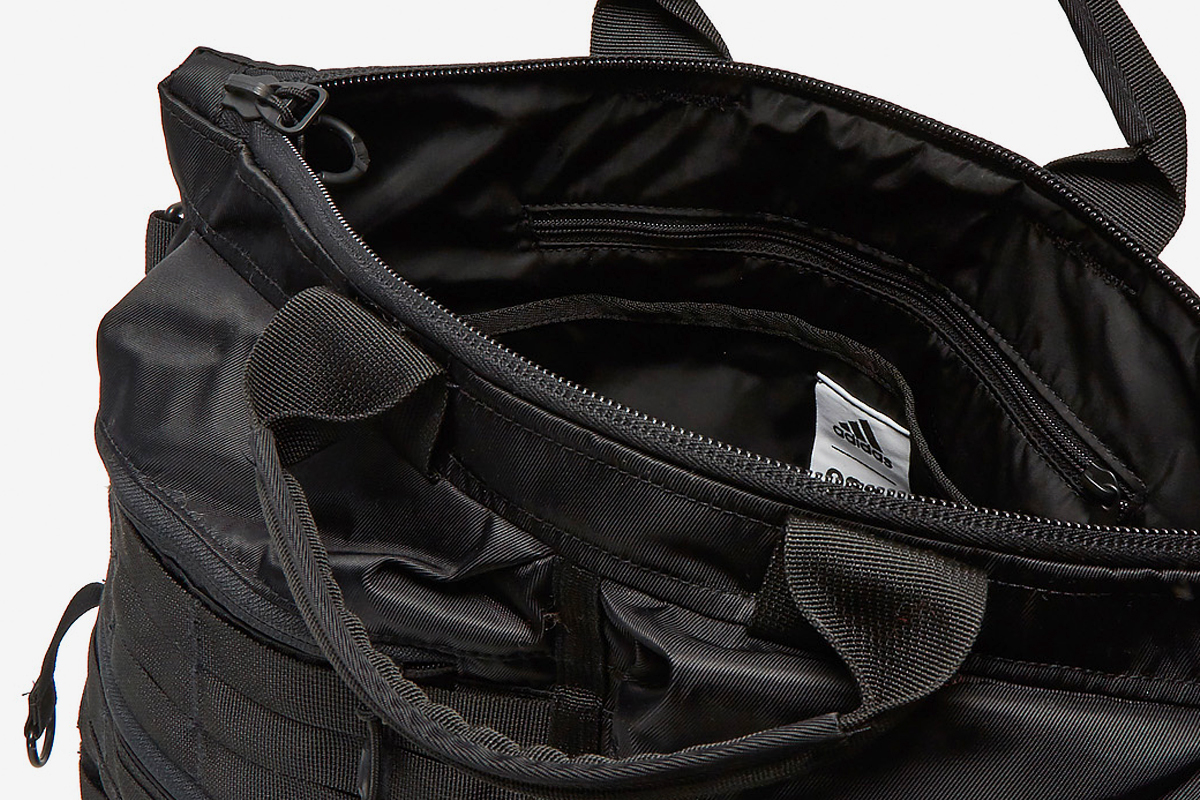Bij elkaar passen Kapper Het beste 032c x adidas Multi-Functional Backpack Release | Drops | Hypebeast