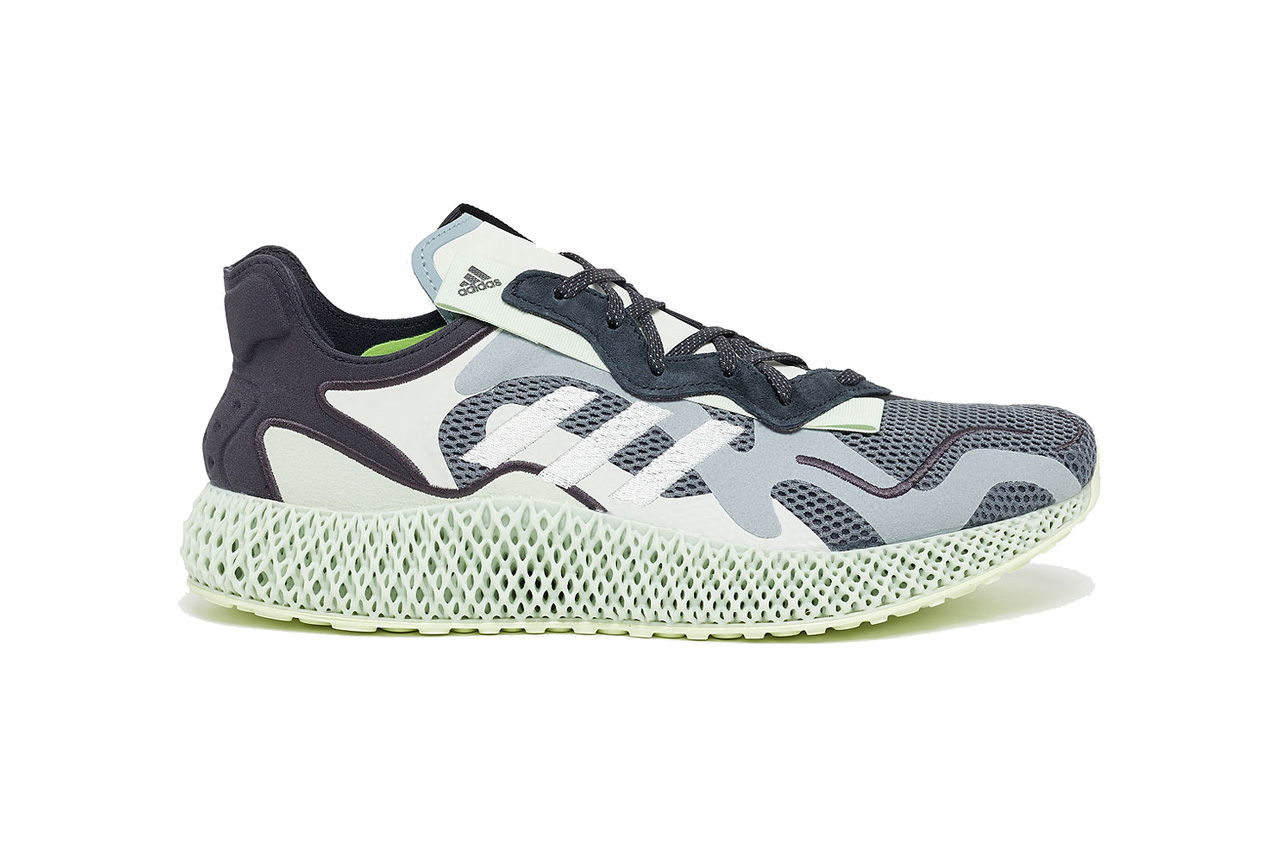 adidas Consortium Runner V2 4D Sneaker Release | Drops | Hypebeast