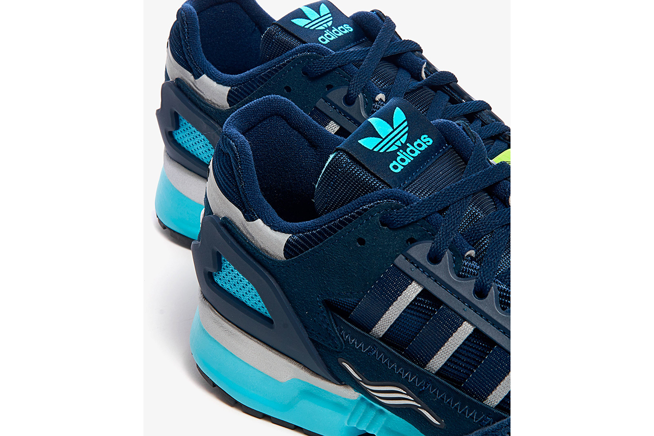 adidas Consortium ZX 10000 JC Sneaker Release | Drops | Hypebeast