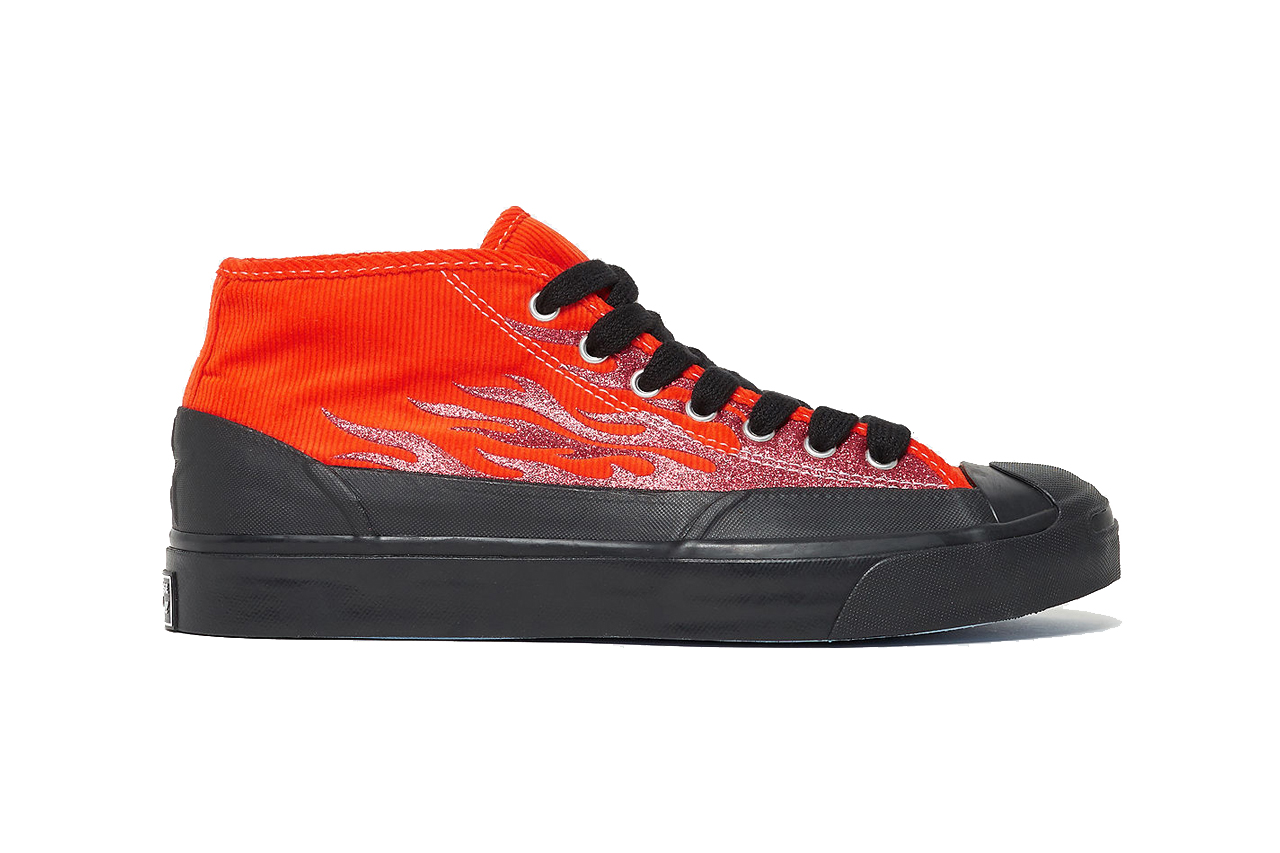 jack purcell red