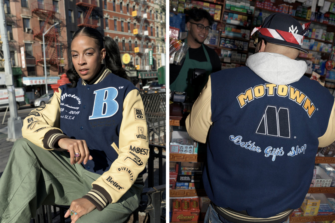 Better Gift Shop x Roots x Motown Records Capsule | Hypebeast