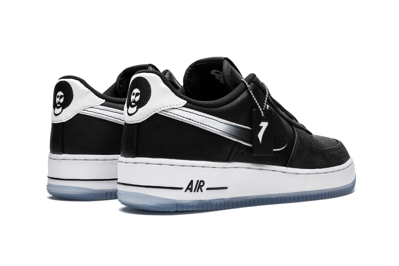 Colin Kaepernick x Nike Air Force 1 Low CK Price | Drops | Hypebeast