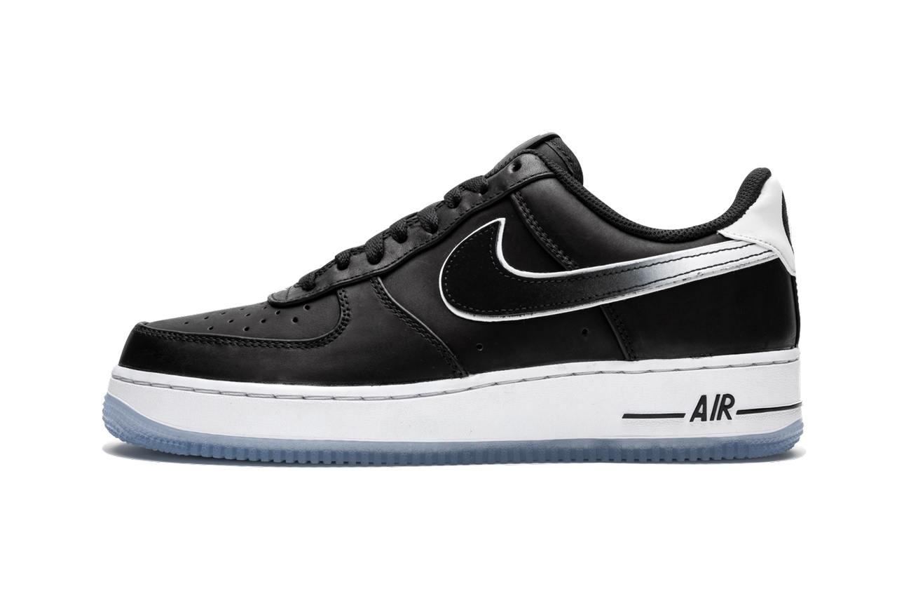 Cop Or Can: WMNS Nike Air Force 1 PRM 'Triple Black' — CNK Daily  (ChicksNKicks)