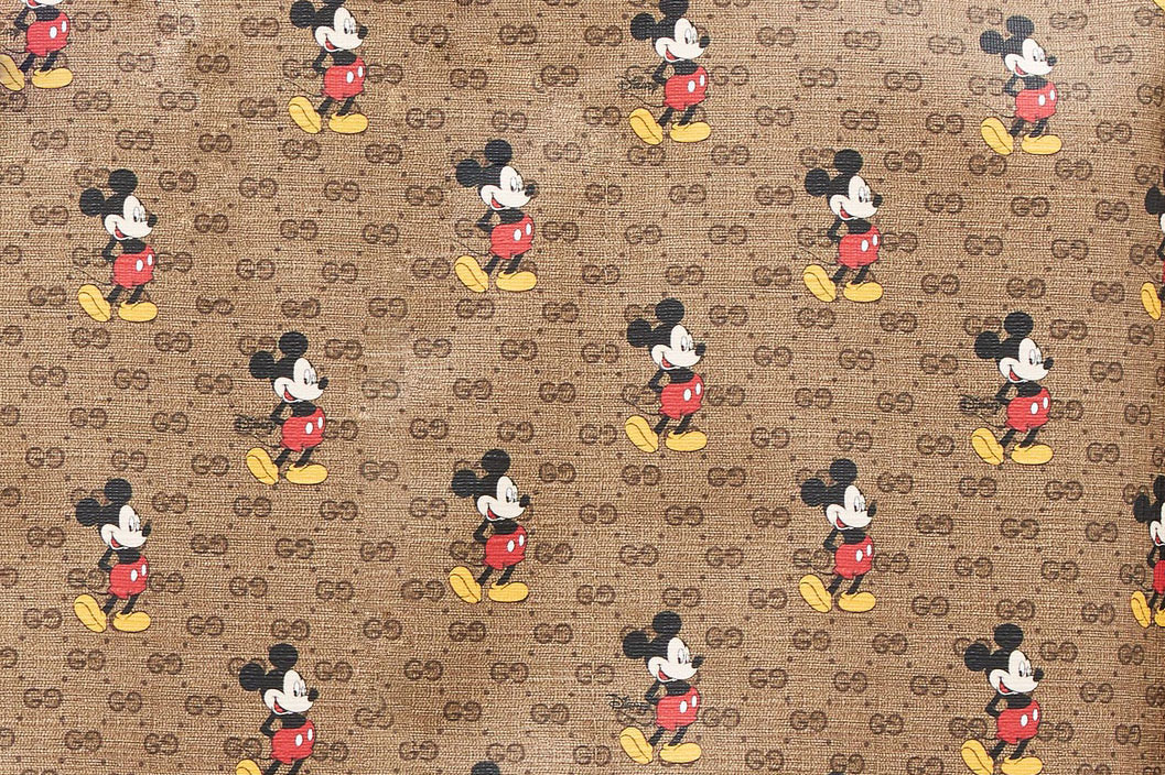 Disney x Gucci Mickey Mouse Chinese New Year Collab | Hypebeast