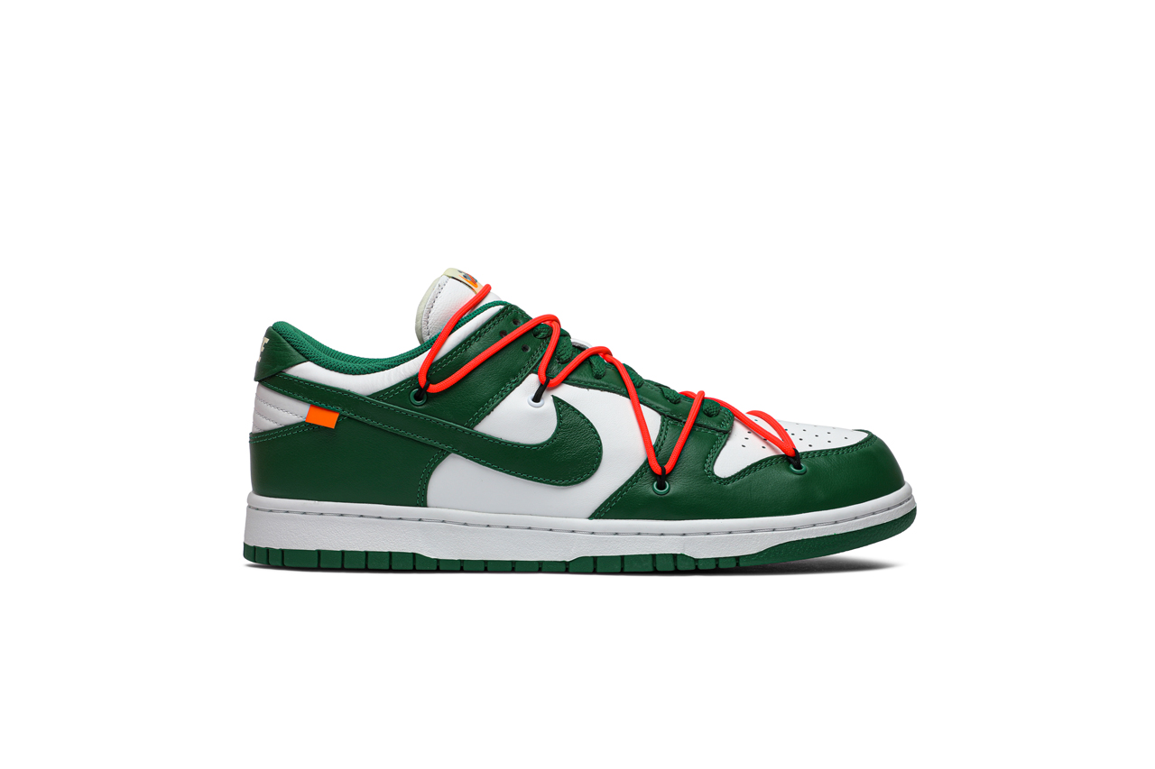 x Dunk Low With Its Top Ten Nike Dunks
