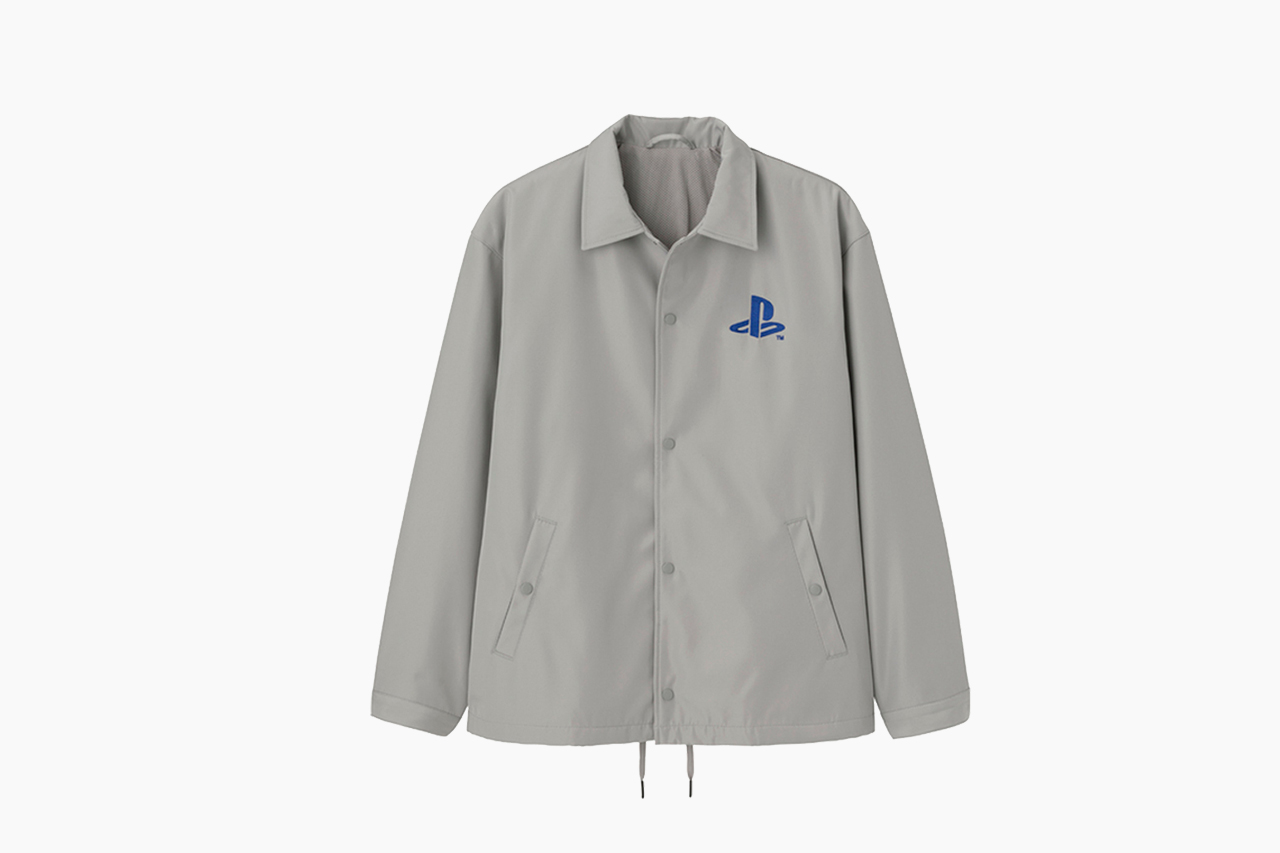 Sony PlayStation x GU Capsule Collection