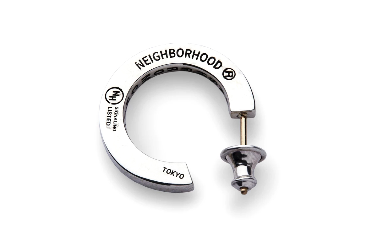 NEIGHBORHOOD CAREERING NHCR .301 & .501 S-C RING Release Info Buy Silver