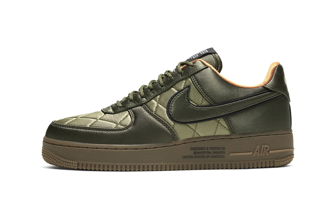 air force 1 limited edition basse