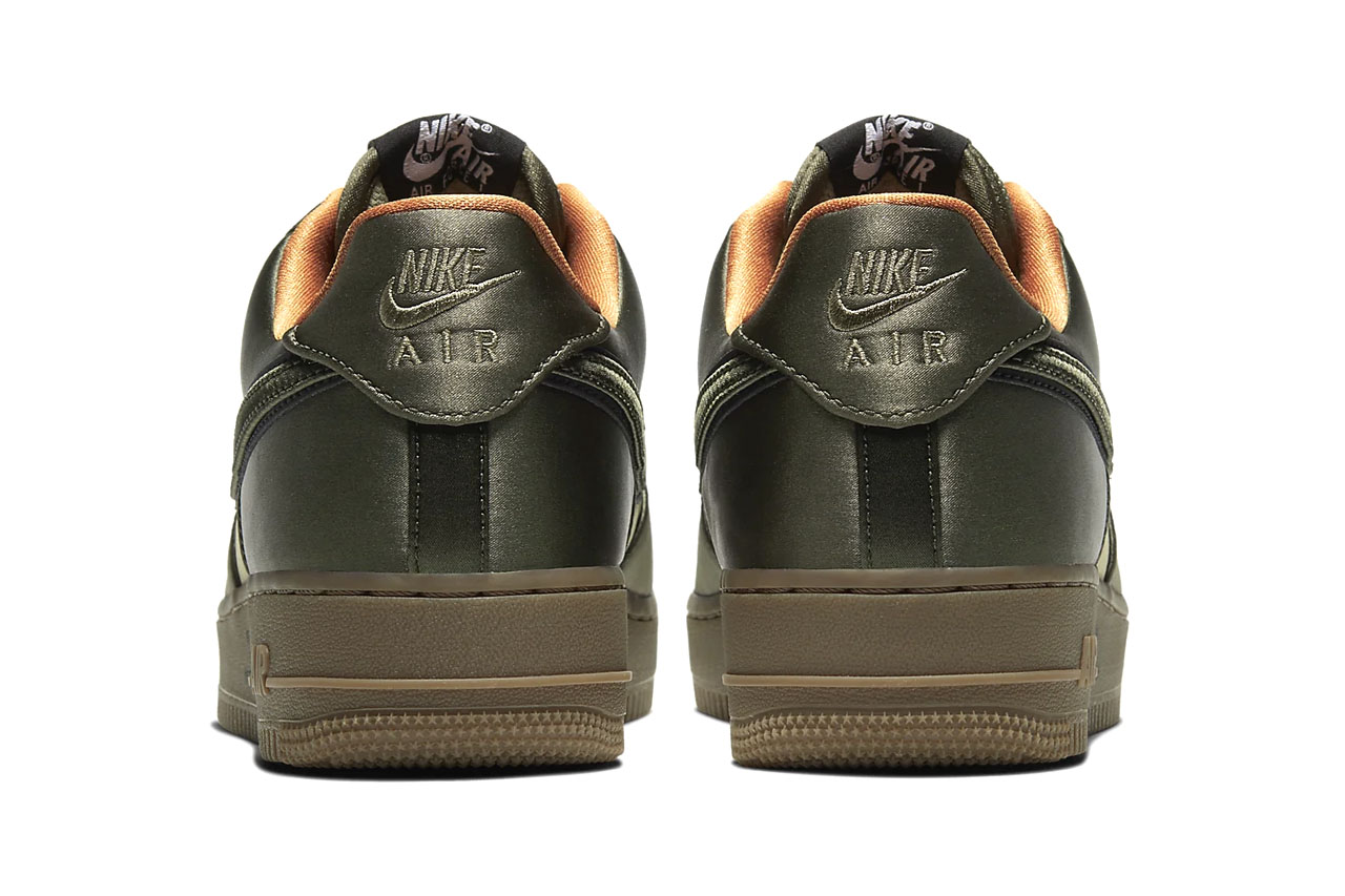 Nike Air Force 1 '07 Premium Quilted Satin Price | Drops | Hypebeast