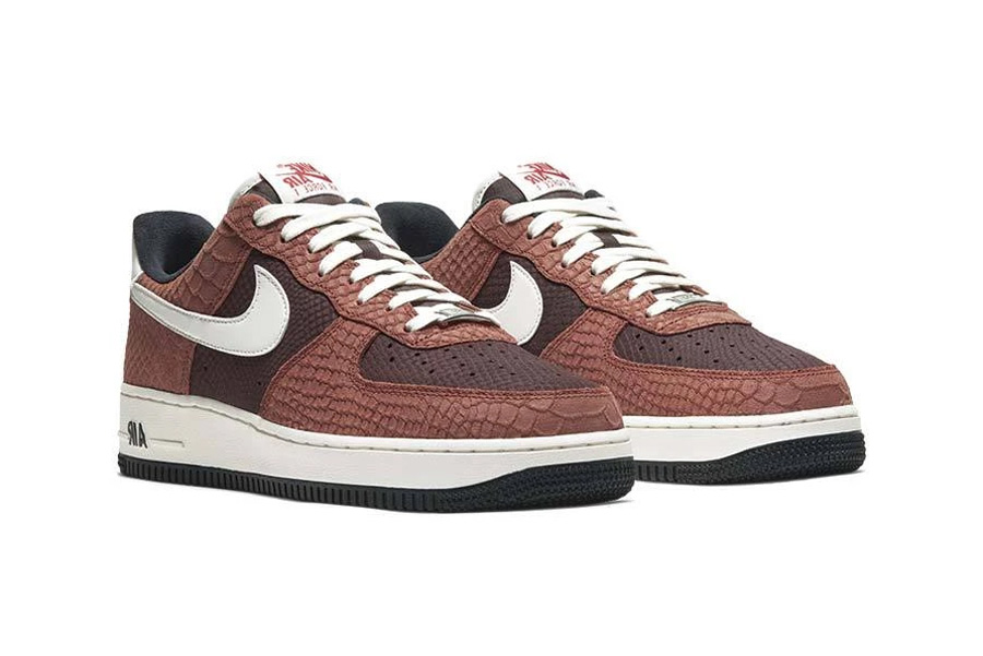 red bark air force 1