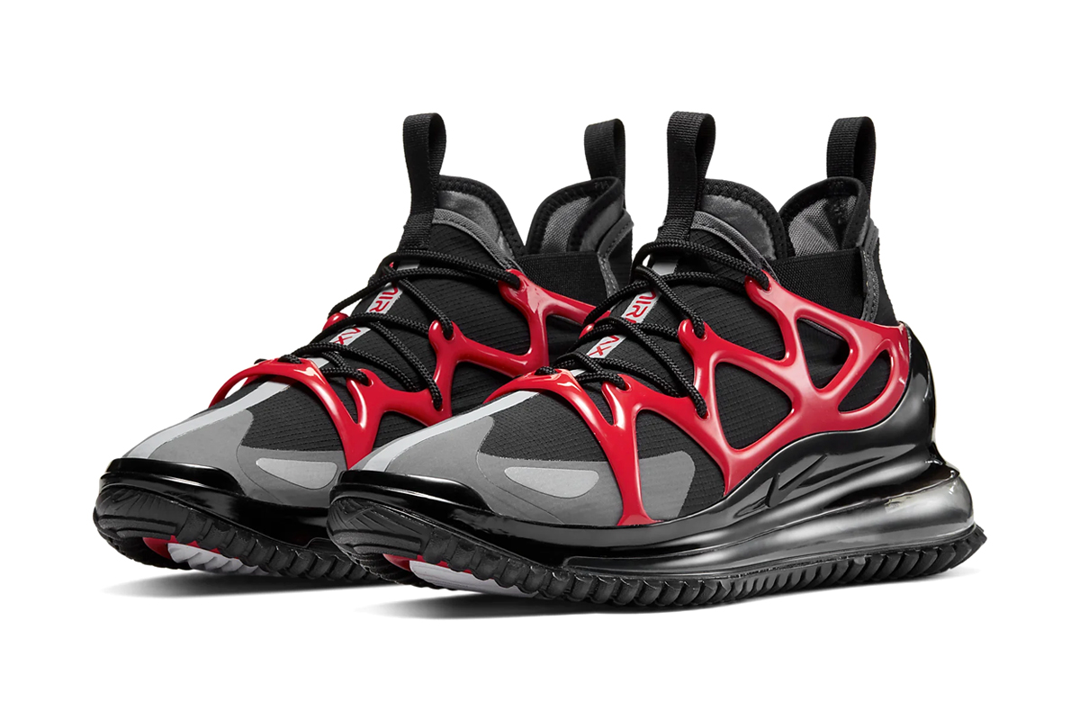 Nike Air Max 720 University Red/ Black –