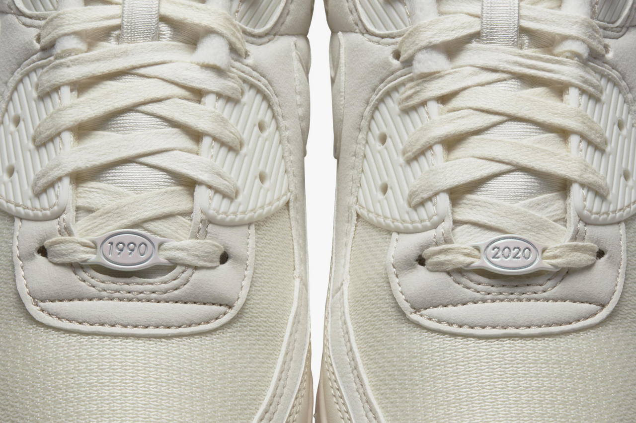 escritorio Combatiente cisne Nike Air Max 90 "30th Anniversary" Sneaker Price | Drops | Hypebeast