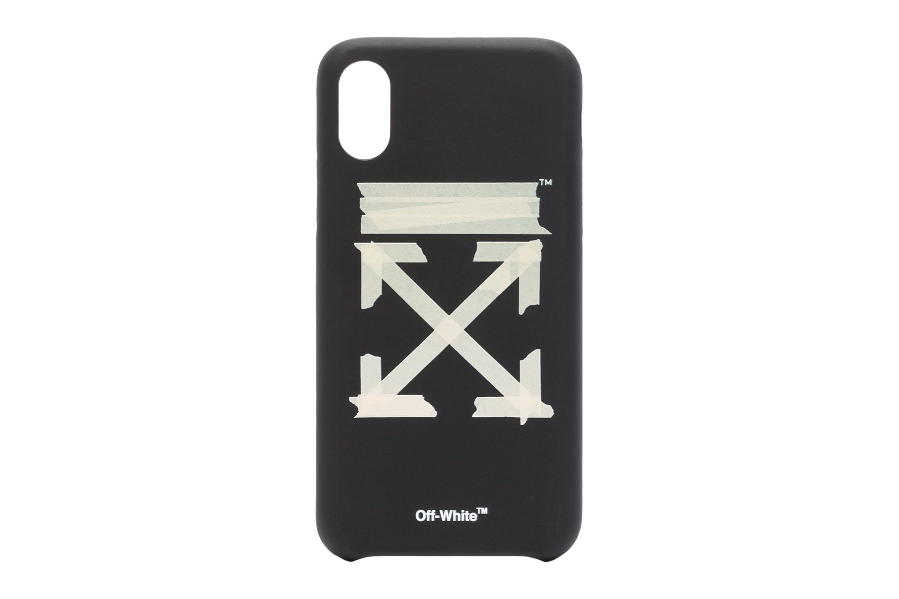 Off-White™ Tape Arrows iPhone XS Case