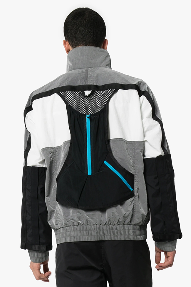 Off-White x Nike Multicolour NRG Jacket Release | Drops | Hypebeast