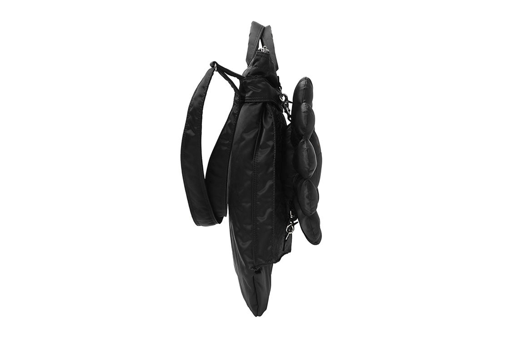Takashi Murakami Porter Sling Bag Black Tanker, Men's Fashion, Bags, Sling  Bags on Carousell